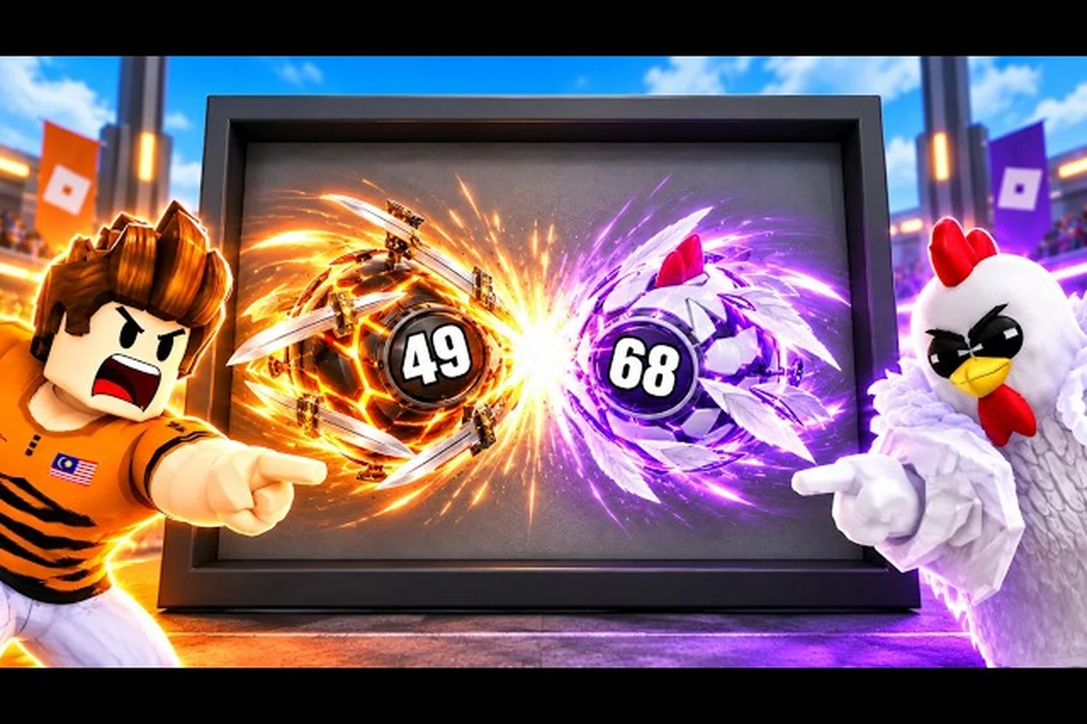 Ball VS Ball Abilities: Explosions, Flyers, Combos & Knockback