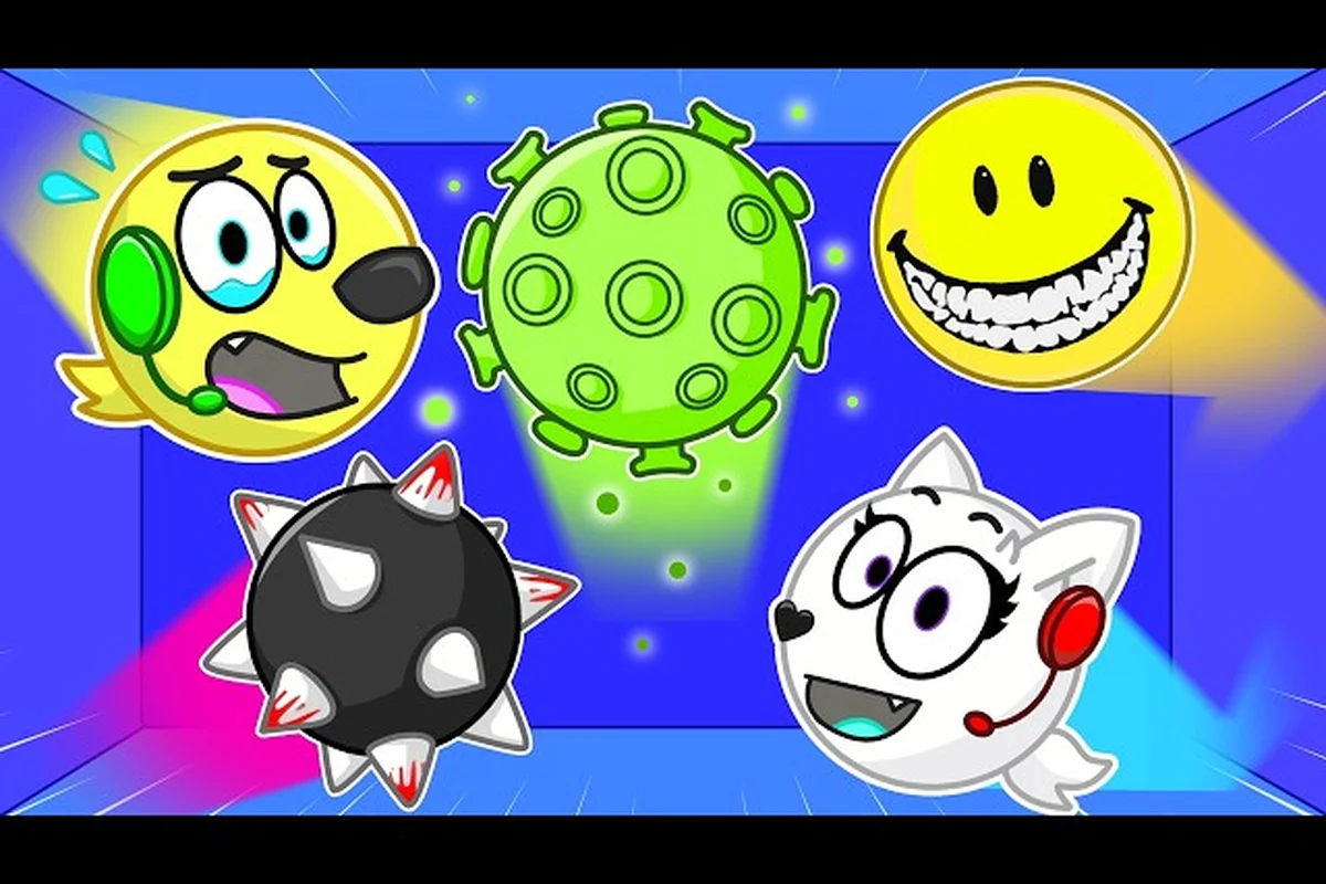 Ball VS Ball Cómo Conseguir Monedas: Rutas de Farmeo Más Rápidas