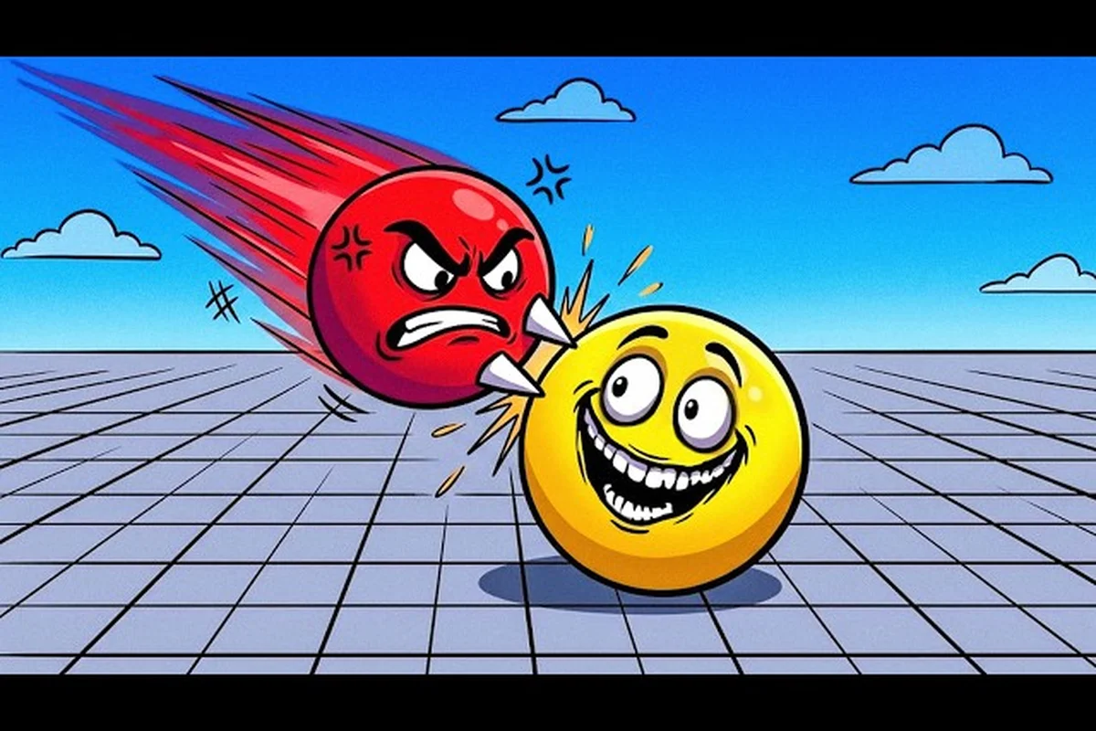 Ball VS Ball Robux a Diamantes: Conversión y tope de Monedas