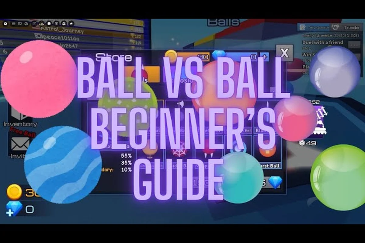 Guía para Principiantes de Ball VS Ball: Primeras Partidas Simplificadas