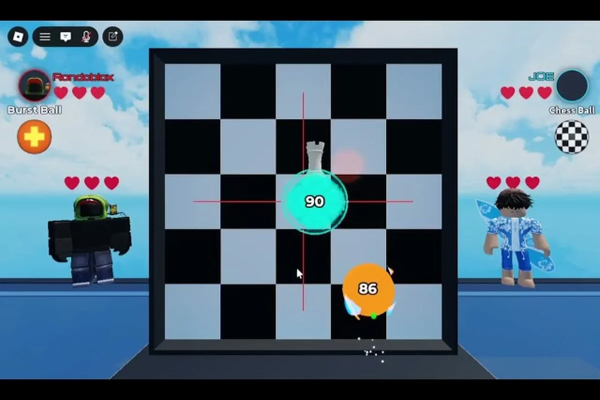 Objetos premium de Ball VS Ball: selecciones de la tienda Robux que valen la pena